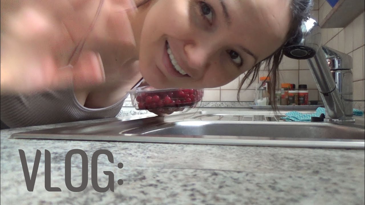 VLOG: иду в Kaufland. Покупки любимых продуктов от Essence, наслаждаюсь погодой.