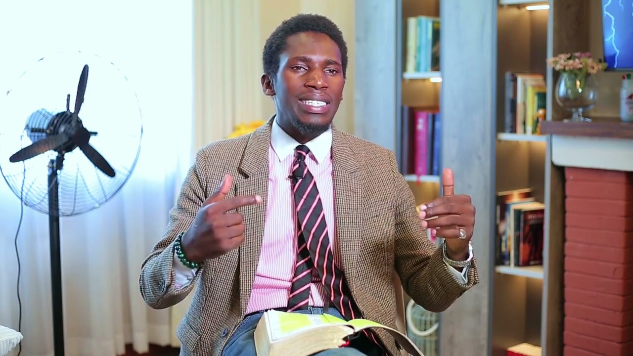 CONFUSION TO ORDER {PART 1} | PASTOR AGGREY MICHAEL