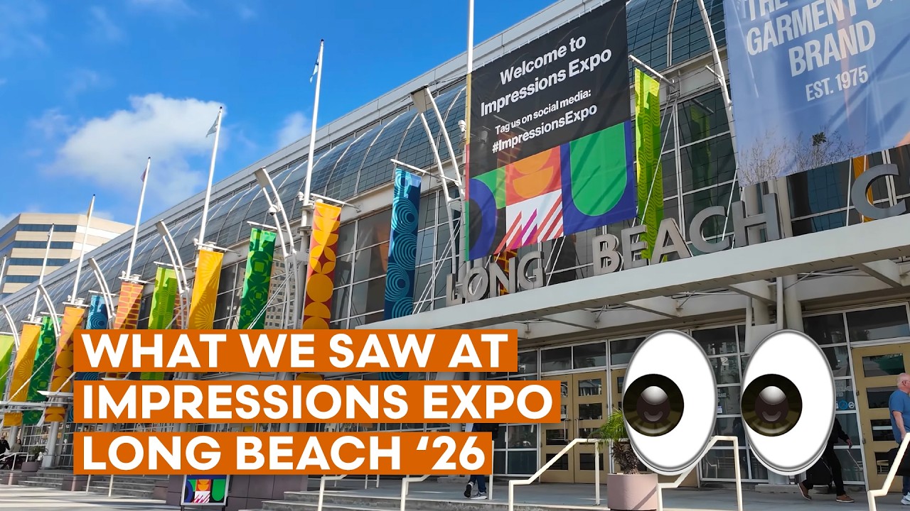 Impressions Expo '26 Highlights - Long Beach, CA
