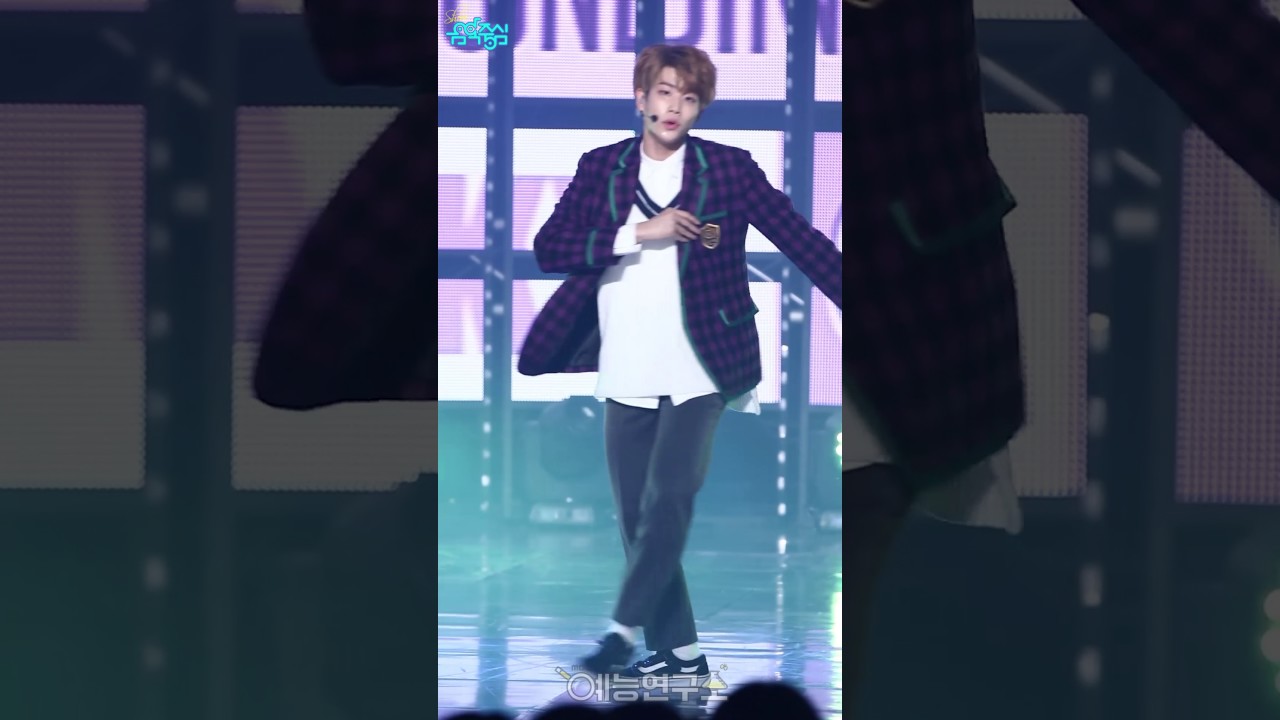 [예능연구소] 아스트로 고백 엠제이 Focused @쇼!음악중심_20161126 Confession ASTRO MJ