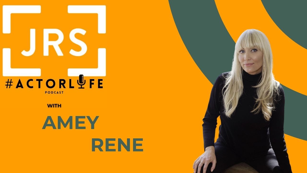 #Actorlife Season 3, ep 2 With Amey Rene