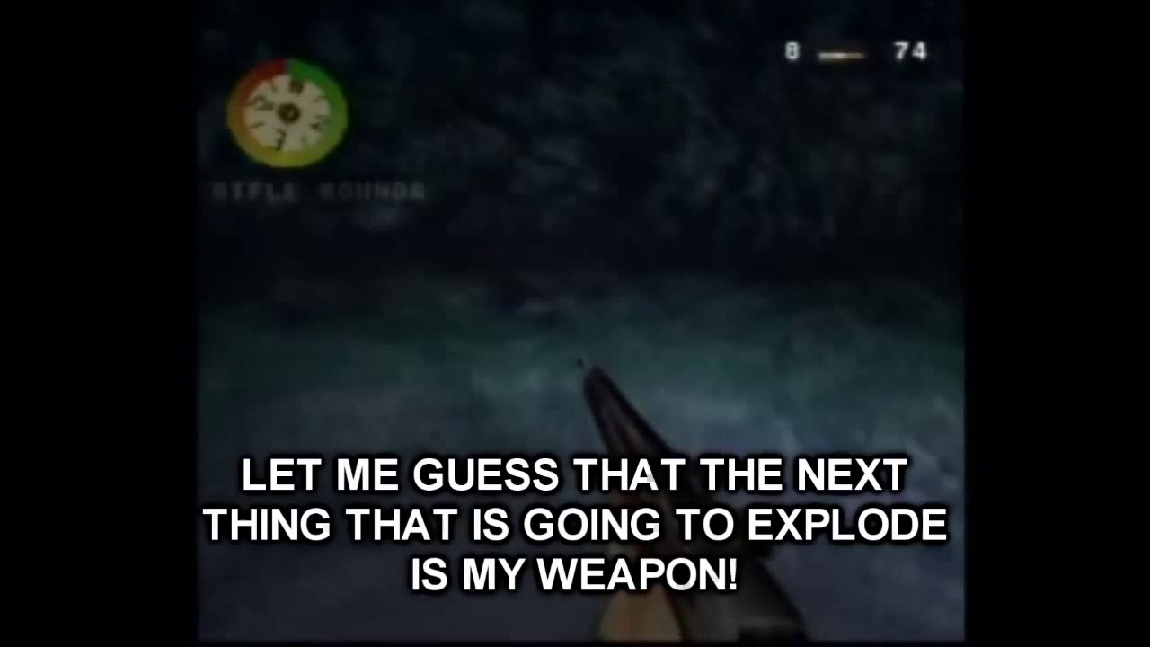 AGK episode #6 - Angry german kid plays Medal of honor
