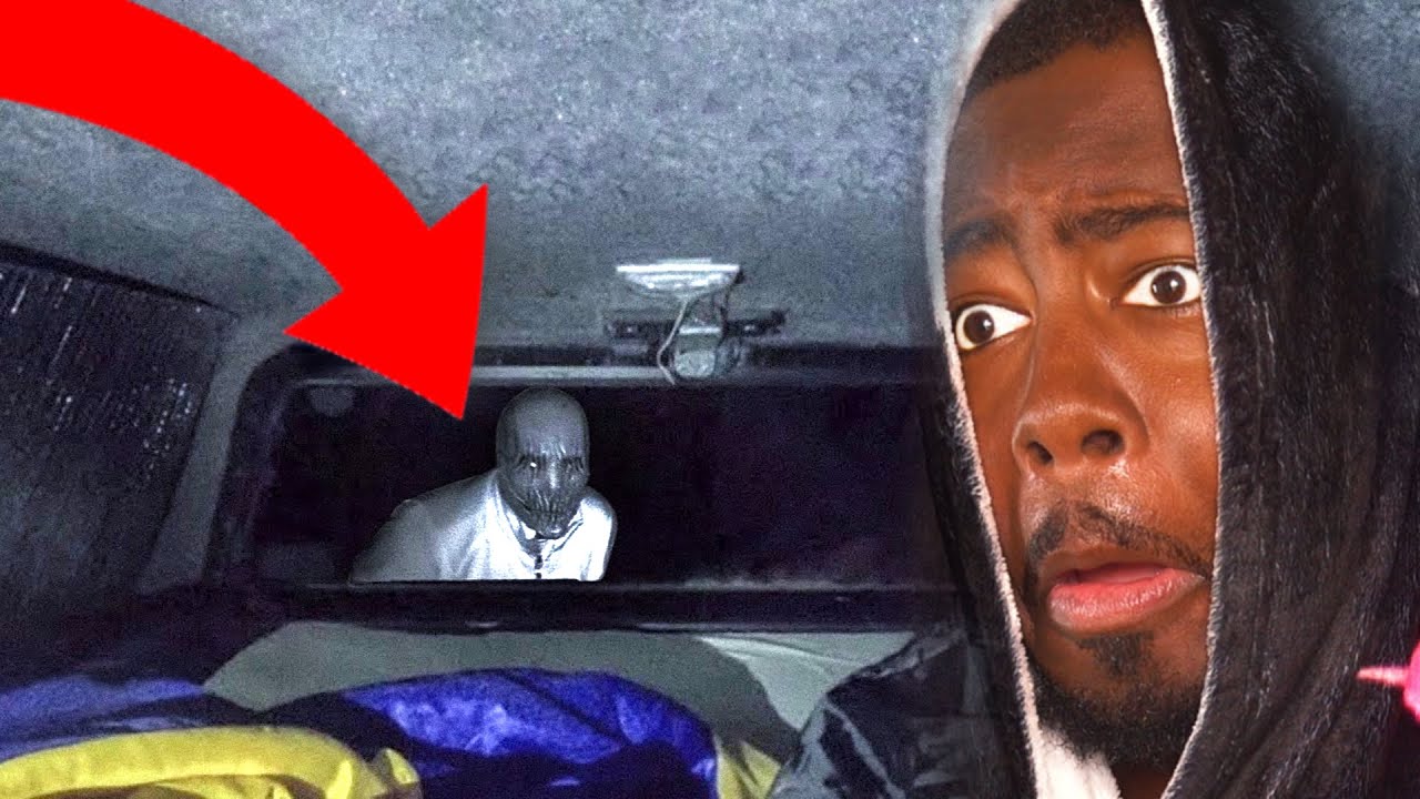 10 УЖАСАЮЩИХ встреч в кемпинге
