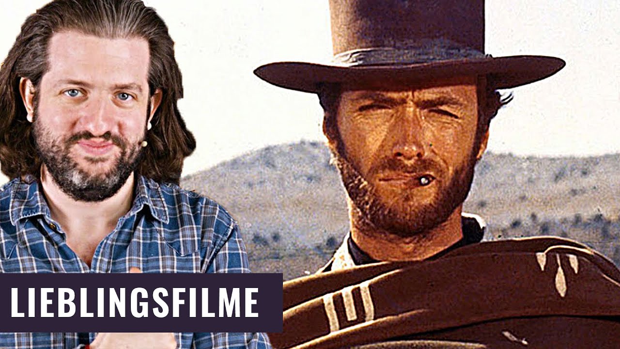 Meine Lieblings-Filme Folge 4: The Good ,The Bad & The Ugly -  Quentin Tarantinos Lieblings-Film