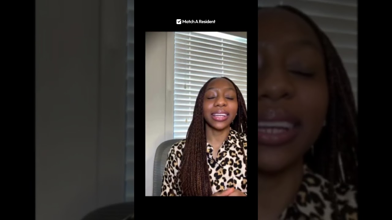 Доктор Ними Джедже пробует наш инструмент для подготовки к собеседованию