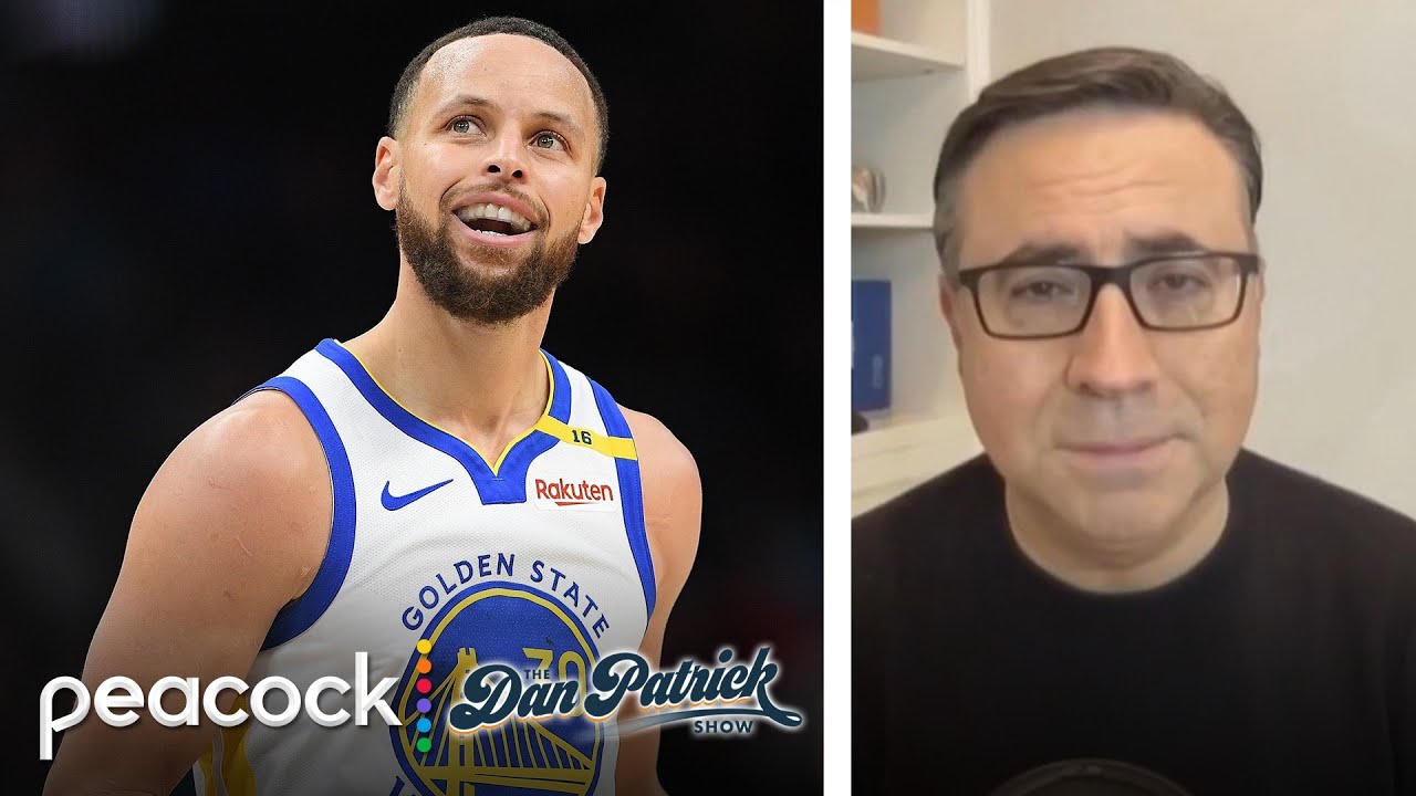 Ian Eagle describes 'palpable buzz' at Madison Square Garden | Dan Patrick Show | NBC Sports