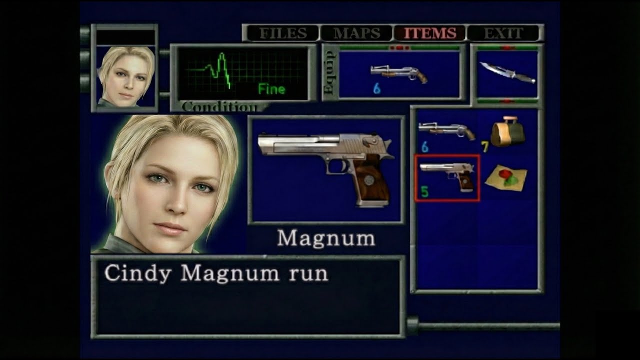 Biorand Resident Evil 2 Claire B R820-7GY1