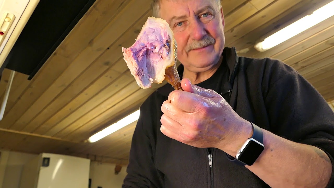 Sådan deler du en AND
