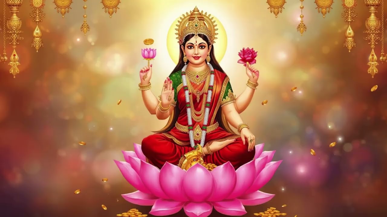 अष्ट लक्ष्मी | Ashta Lakshmi Strotram – देवी लक्ष्मी के आठ रूप | Goddess of Prosperity & Power