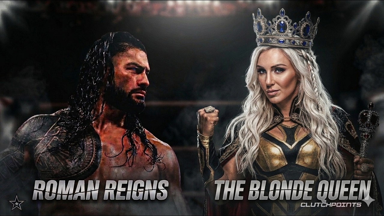 WWE 2K25 LIVE : ROMAN REIGNS VS SUPER BECKY 2k25 GAMEPLAY PART-20