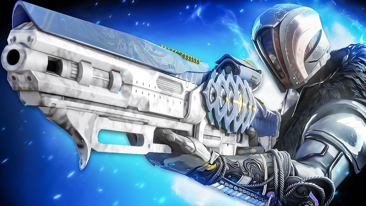 THIS MIGHT BE THE BEST SNIPER IN THE GAME