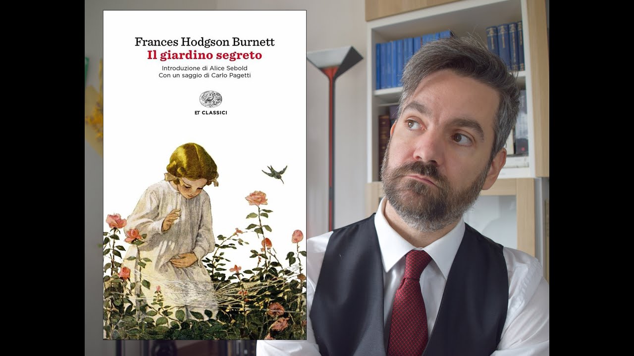 Il giardino segreto - Frances Hodgson Burnett - Unione e natura