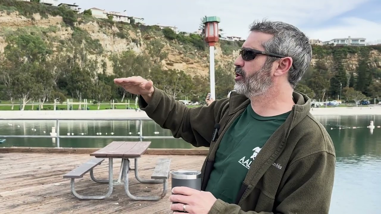 OCC: Dana Point Geology Video