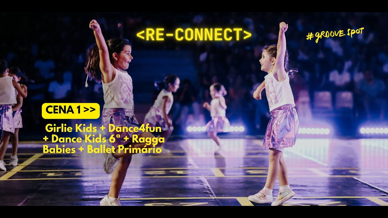 RE-CONNECT //  CENA 1 // RESET