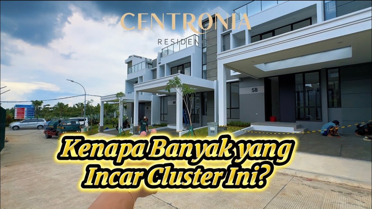 Rumah Centronia Sentul City Ini Kok Bisa Semurah Ini? Ada Apa Sebenarnya!
