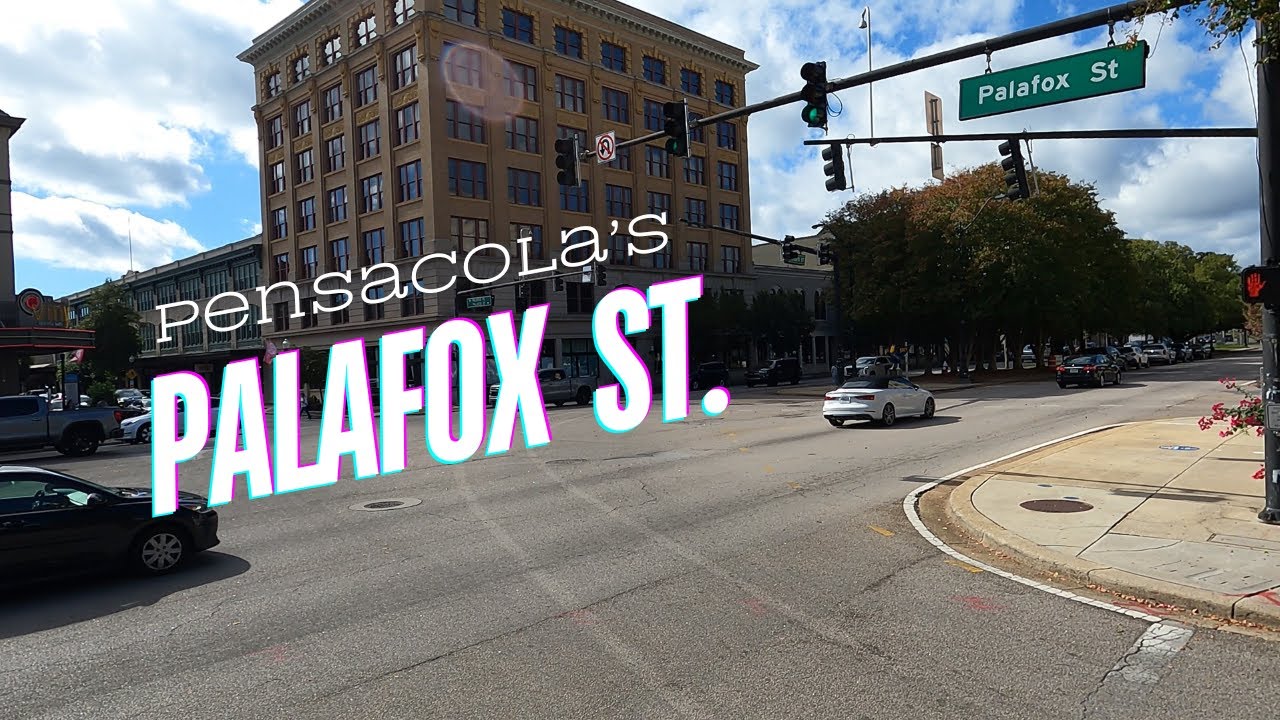Downtown Palafox