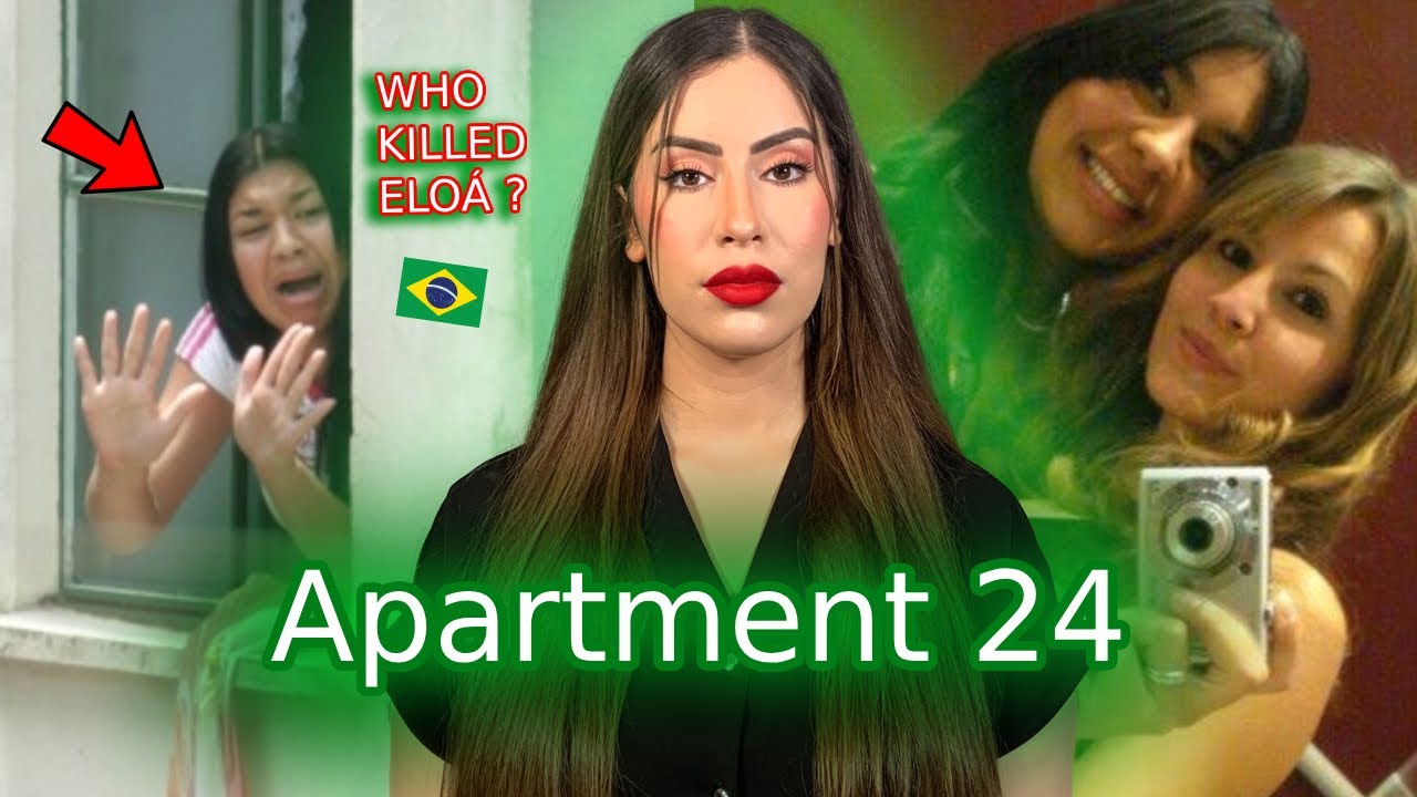 لغز الشقة 24😨تسجيل لحظة الجر.يمة من البداية | القضية البرازيلية لي وحلات معها الشرطة #قصص_واقعية
