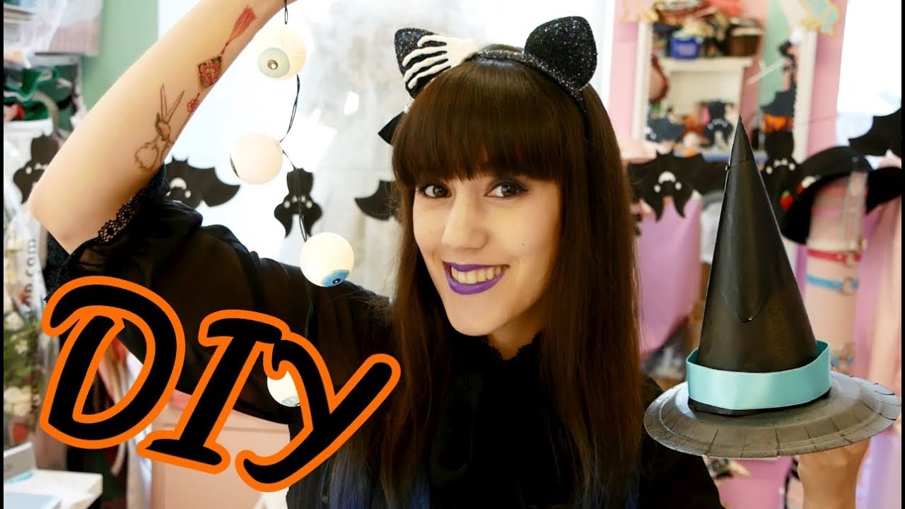 DIY | 3 Easy Halloween Deko-Ideen!