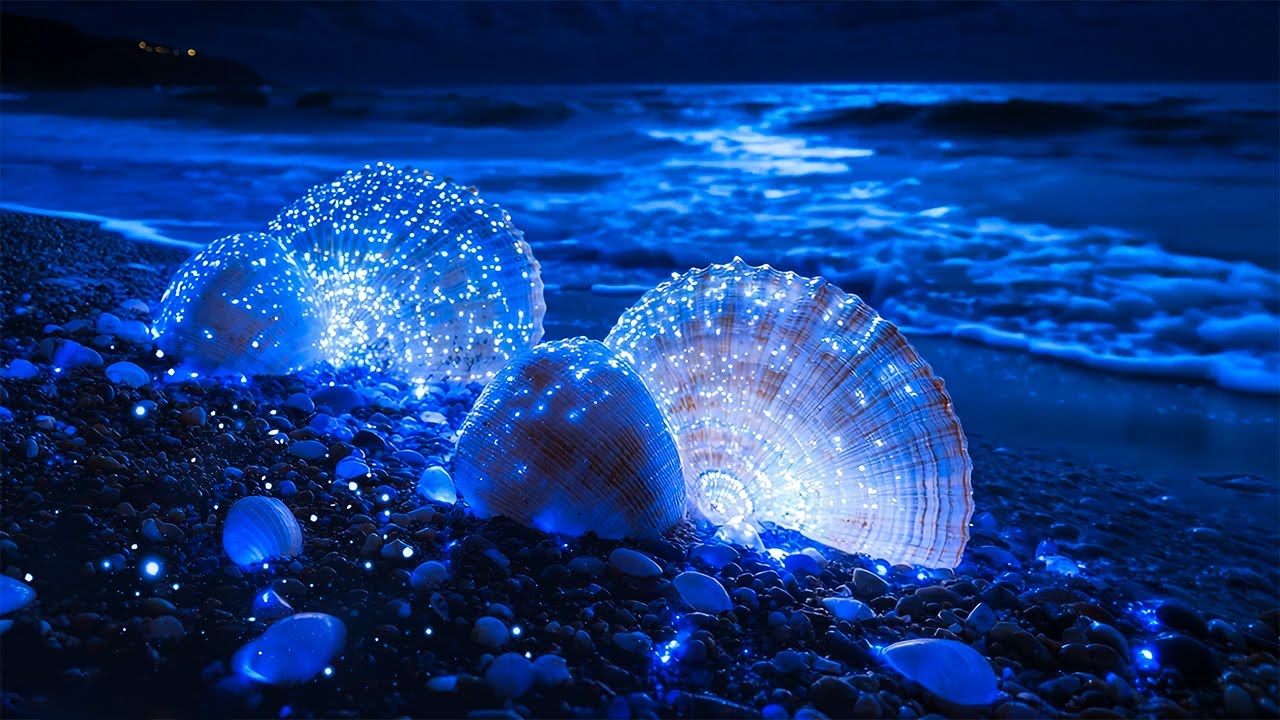Soft Music (No Ads) To Lull You Into A Deep, Restful Sleep &bull; Healing Of Stress, Anxiety & Depress...