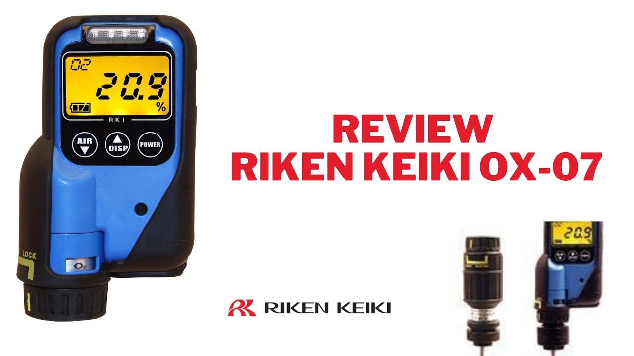 REVIEW RIKEN KEIKI OX-07
