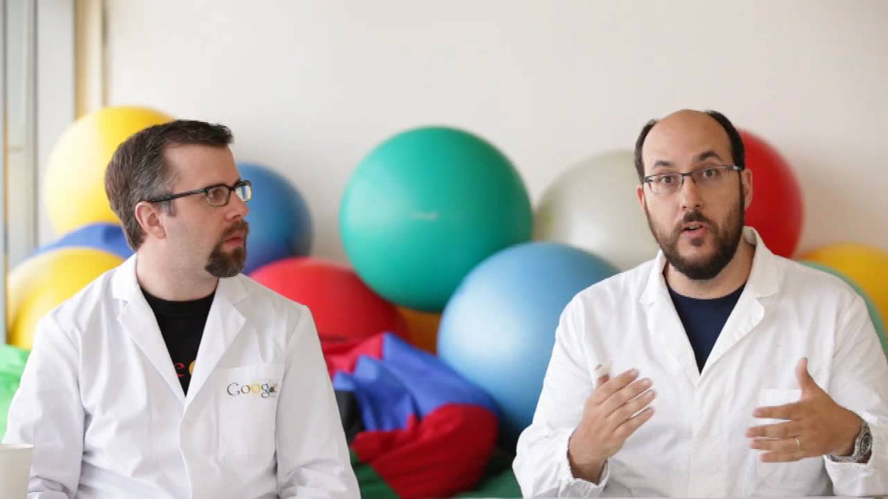 Ask a Google Engineer — How to Work at Google: Prospective Employee Qualities