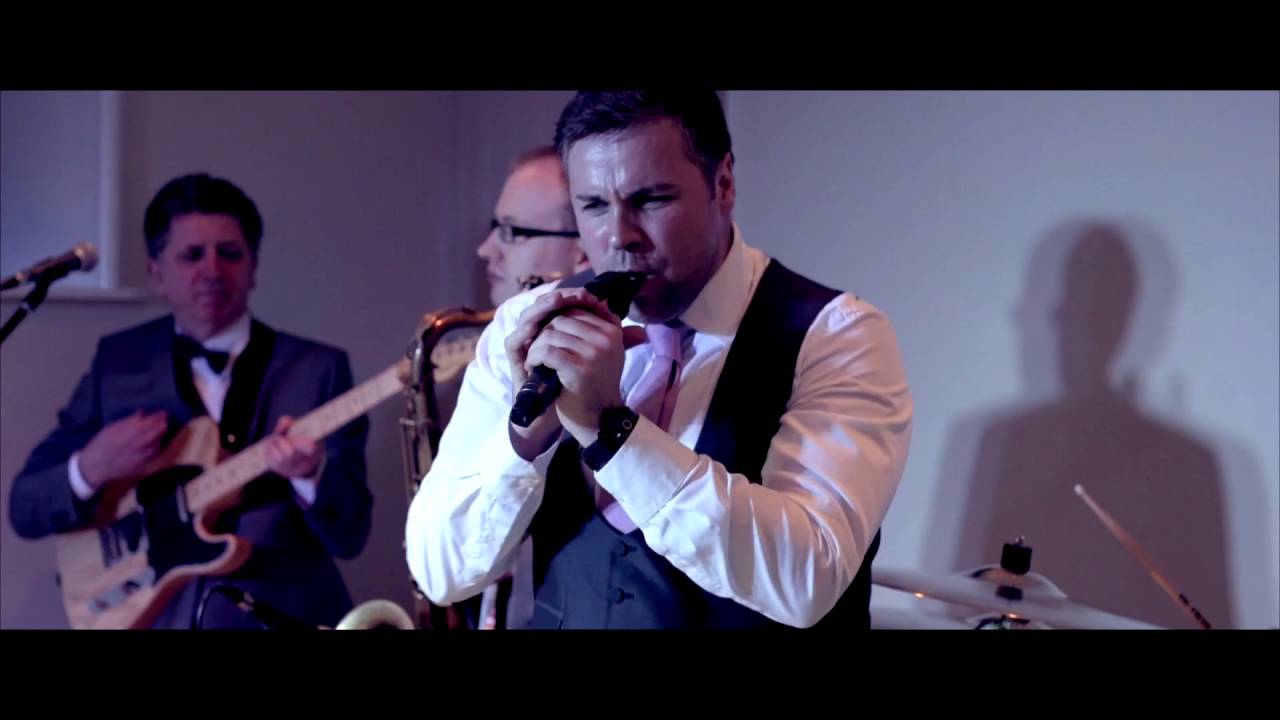 The Liberals wedding band northern Ireland promo video 2016/17