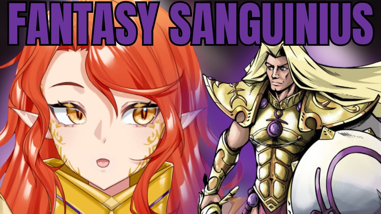 Warhammer Fantasy and AoS Lore | Warhammer Vtuber Reacts