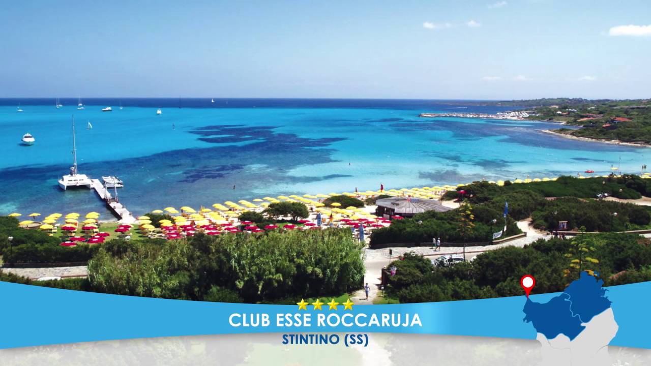 Club Esse roccaruja **** - STINTINO (SARDEGNA) - Mare Italia 2016
