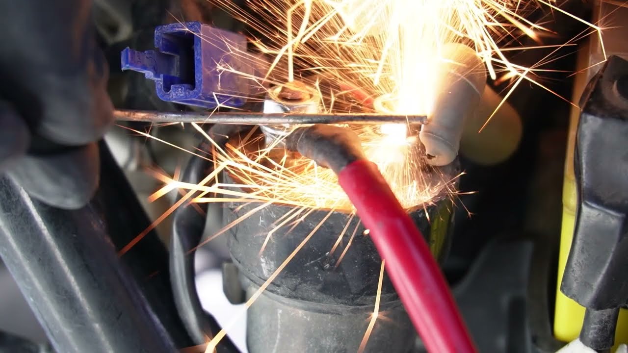 ¿Qué pasa cuando falla el solenoide?