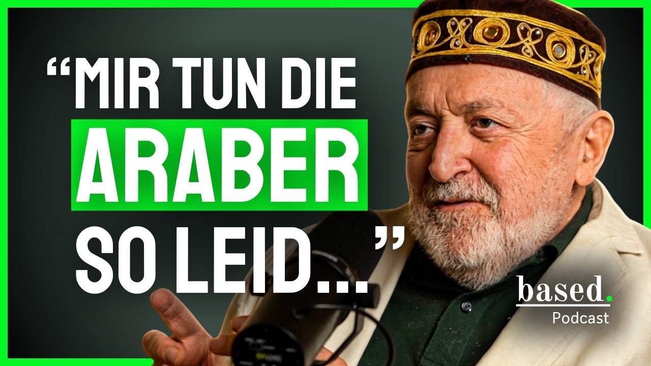 Broder: &bdquo;Sie sind noch nicht so verfolgt worden wie die Juden