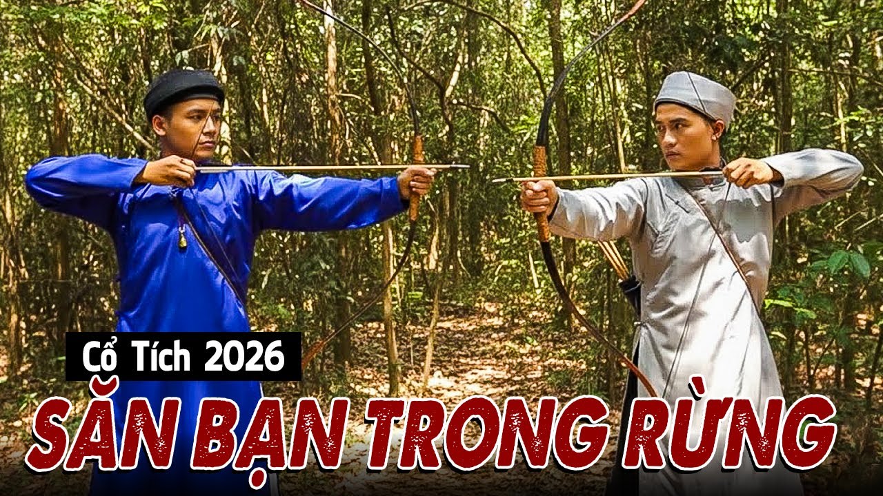 VÔ RỪNG SĂN BẠN | Cổ Tích Việt Nam 2026 | Phim Truyện Cổ Tích | Cổ Tích Mới Nhất | Cổ Tích THVL