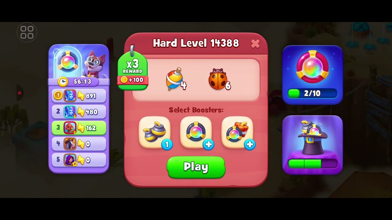 Level 14386 - 14389 #gardenescape #gardengames 