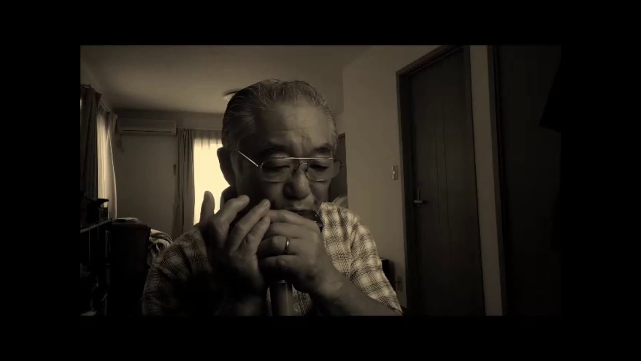 Misty -- Chromatic Harmonica