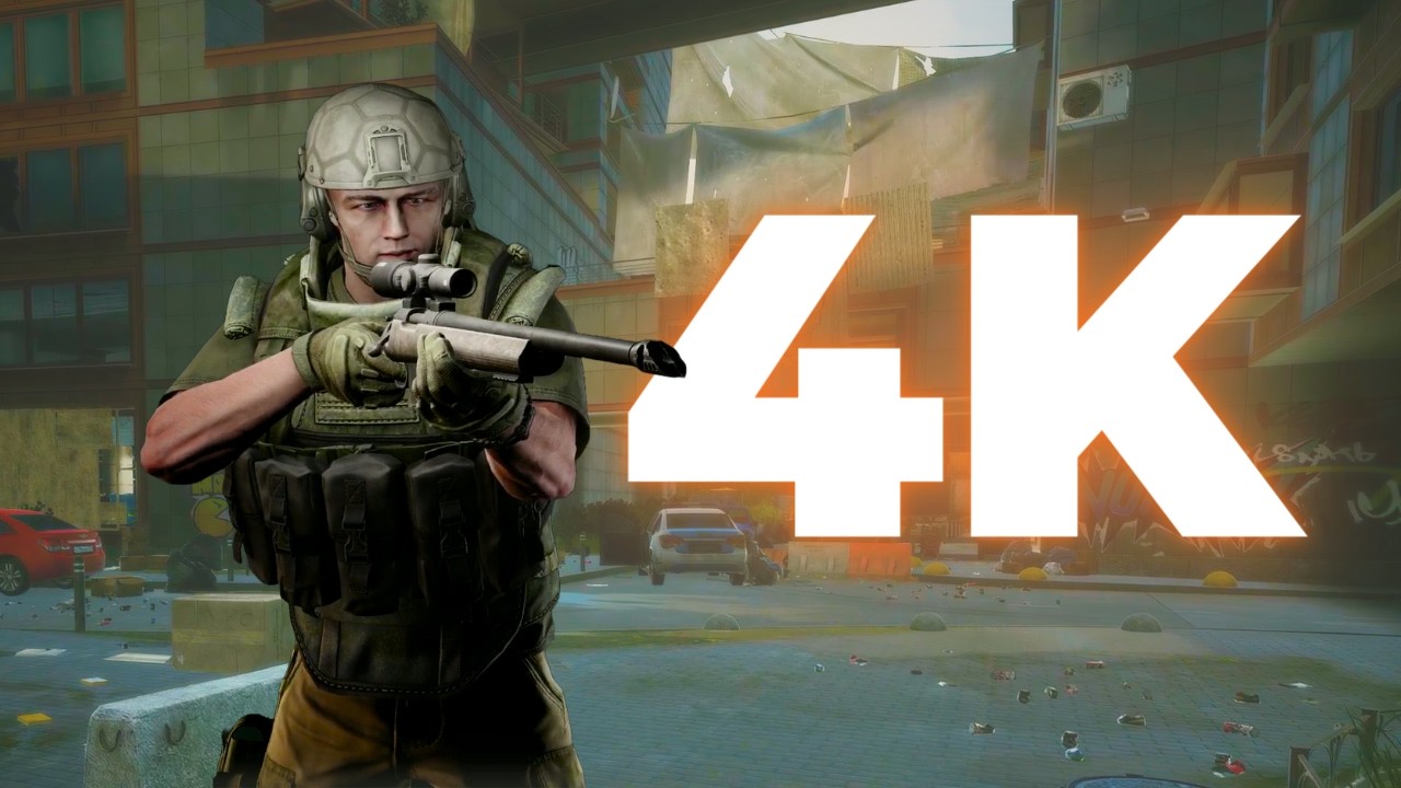 4K Tarkov on a 9070XT... Can It Keep Up?