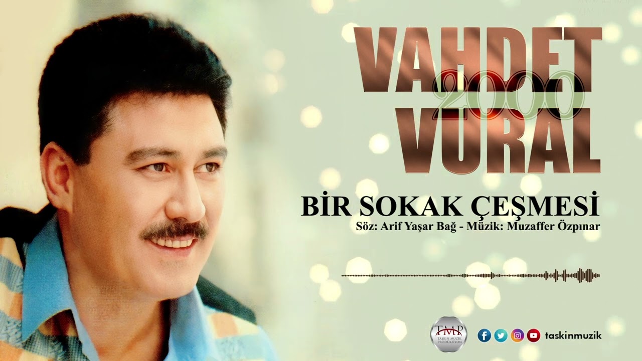 Vahdet Vural   / Bir Sokak Çeşmesi