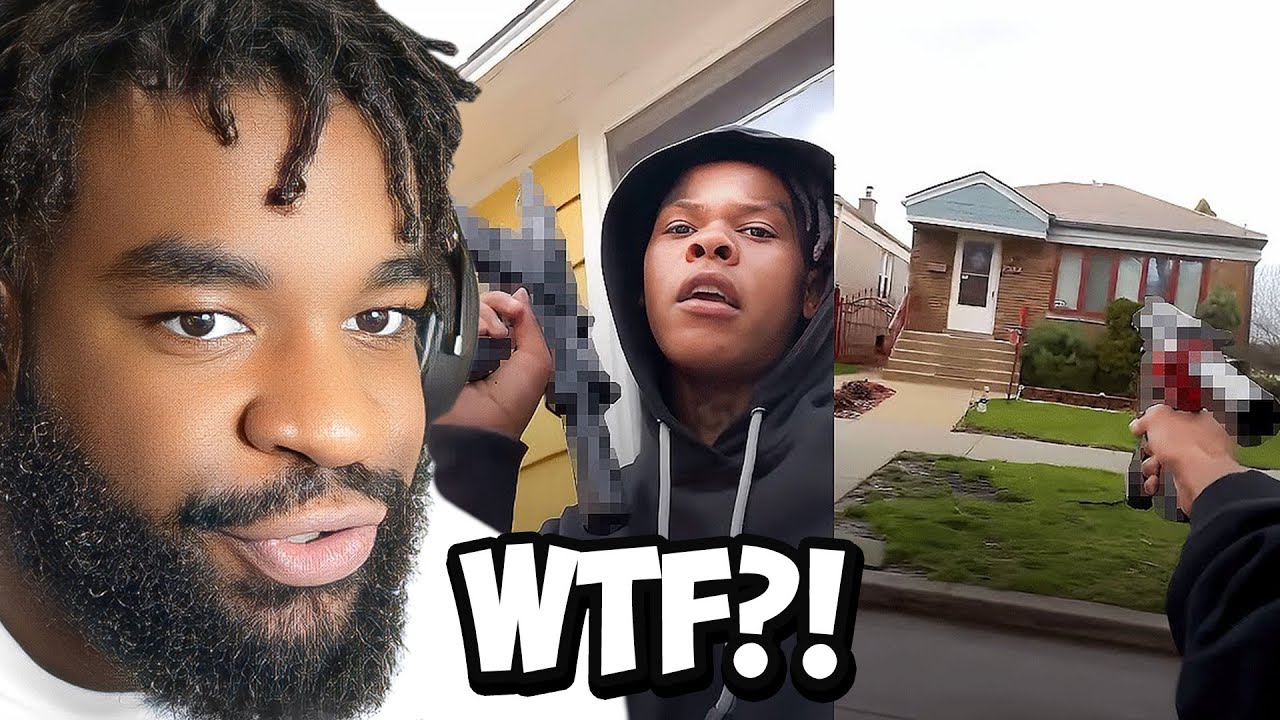 Most INSANE IG Live CRASHOUTS..