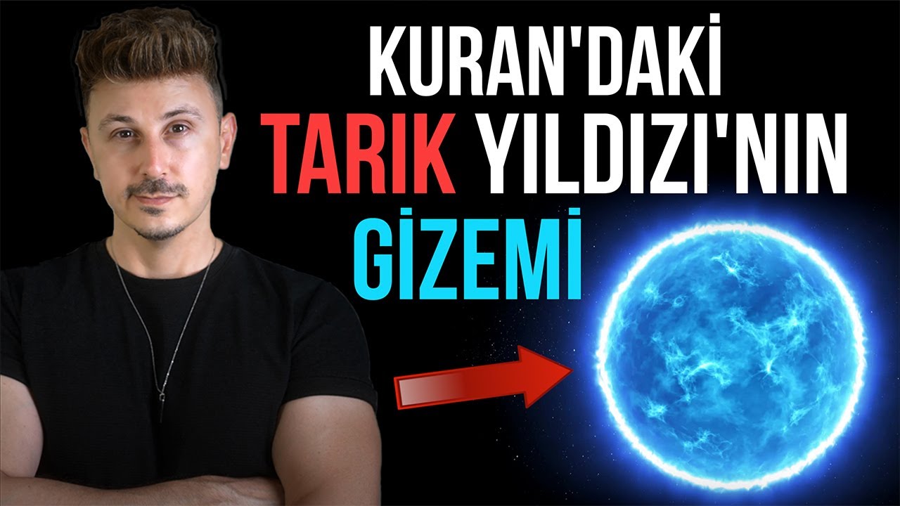 KURAN'DAKİ TARIK YILDIZI'NIN AKILALMAZ GİZEMİ