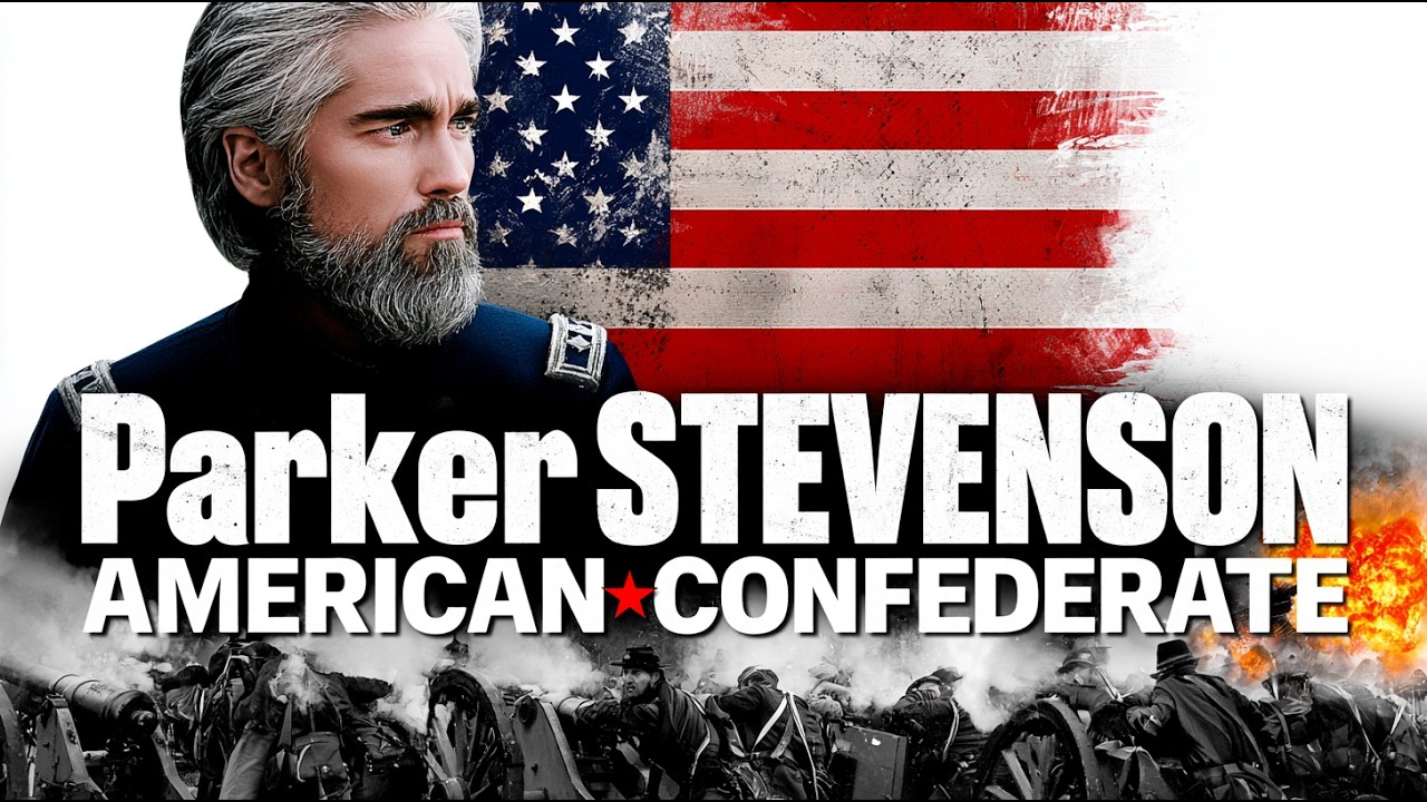 American Confederate | Battlefield Action Movie | Full HD War Drama | free war movies | late western