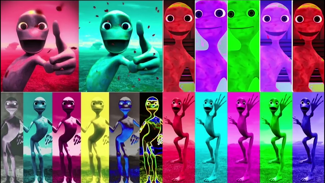 Dame Tu Cosita FUUL HD I All Varation Dame tu Cosita 2026