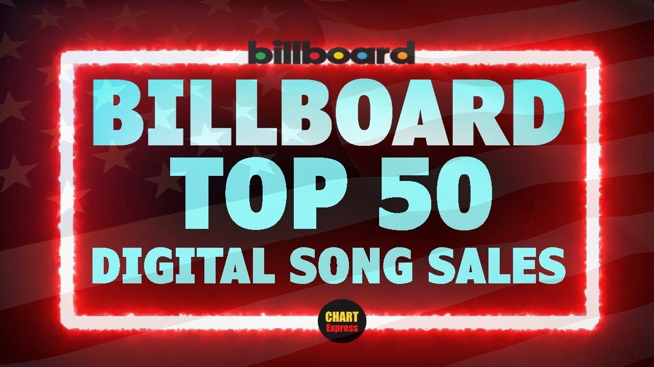 Billboard Top 50 Digital Song Sales (USA) | January 05, 2019 | ChartExpress