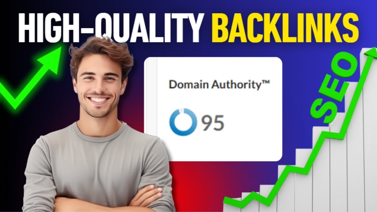 How to Get High-Quality Backlinks from Medium | DA 95 Backlink Strategy for SEO 2025