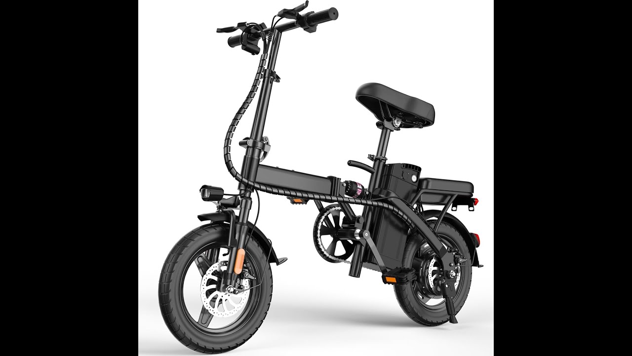 High-Powered Electric Bike Review | 500W–1000W Motor, 48V Battery & Long Range