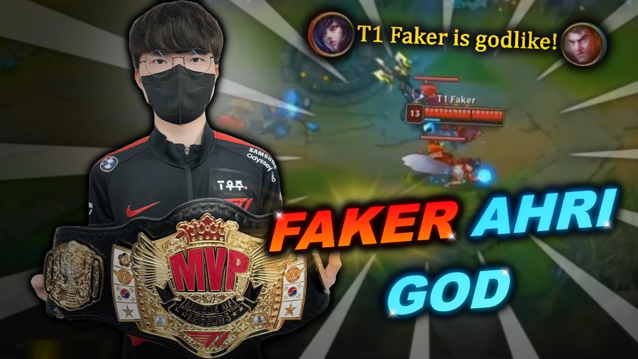GODLIKE FAKER I LCK FAN REACTS MSI T1 AZE