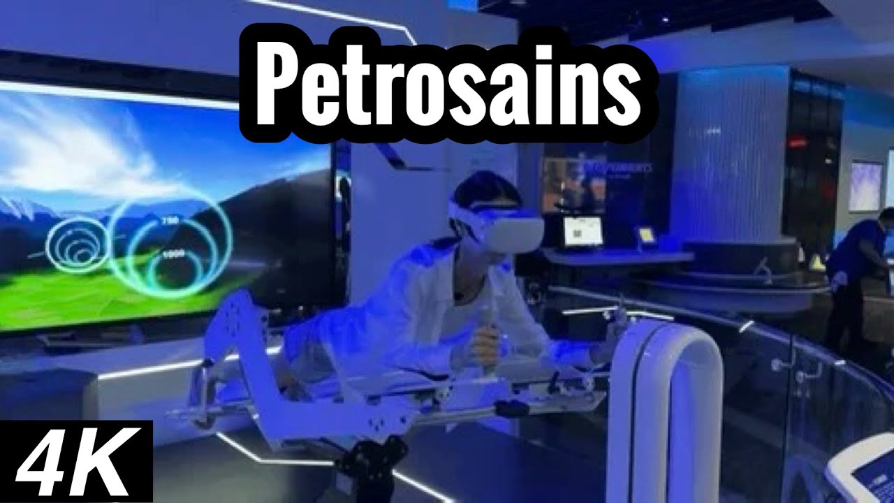 [4K] Petrosains, KLCC