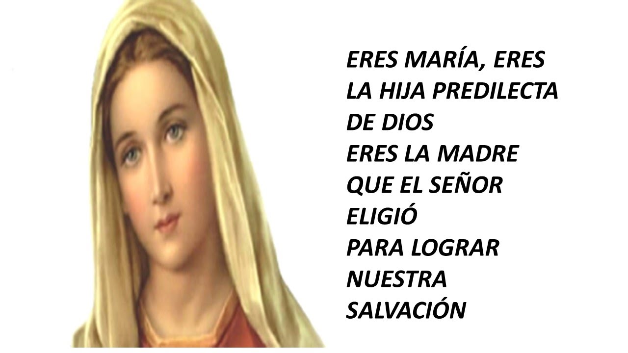 ERES MAR&Iacute;A - LUIS ALC&Aacute;ZAR -  