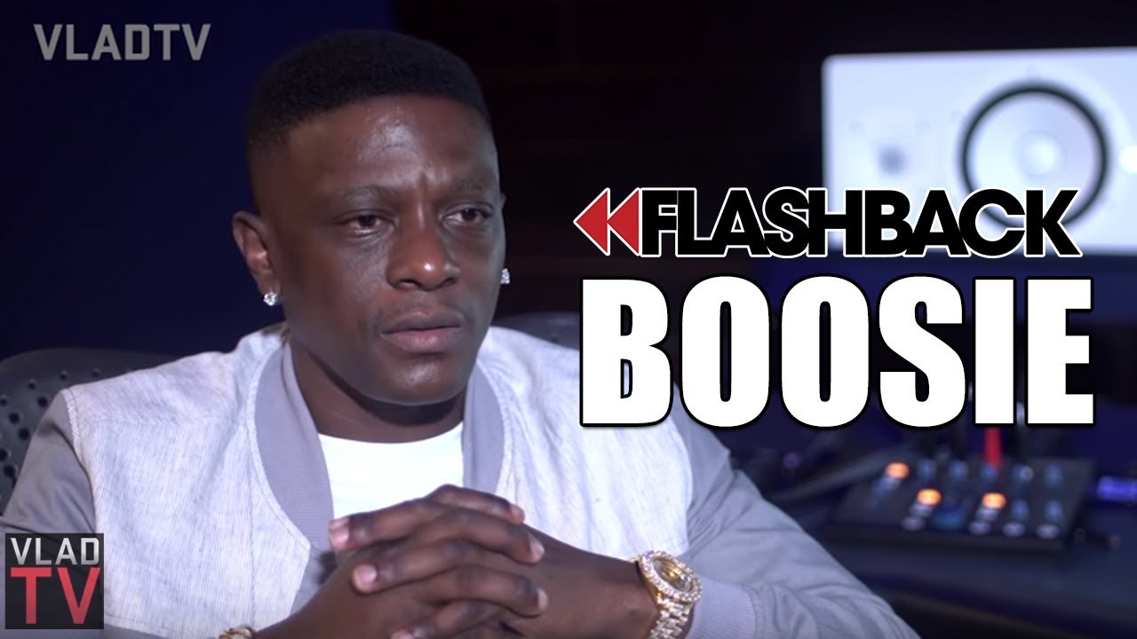 Hypnotized with Hatred: Boosie Spoke on Rappers Dying in Their Own City (RIP Nipsey Hussle)