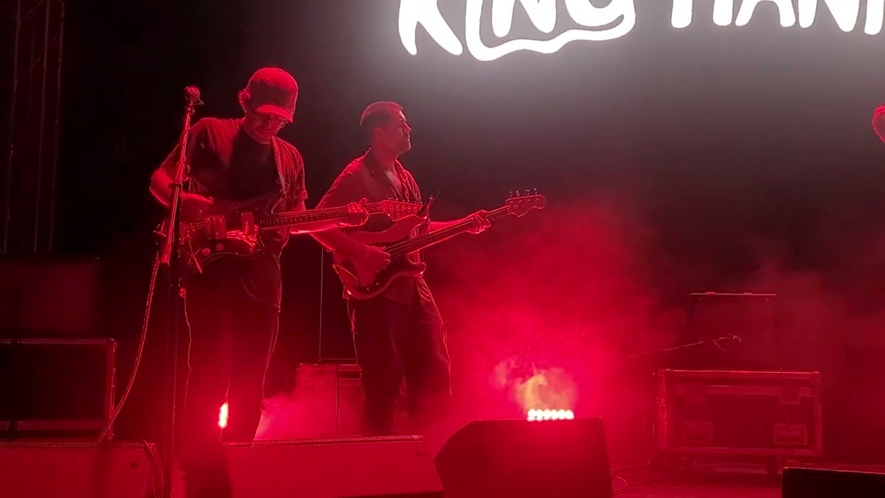 King Hannah 