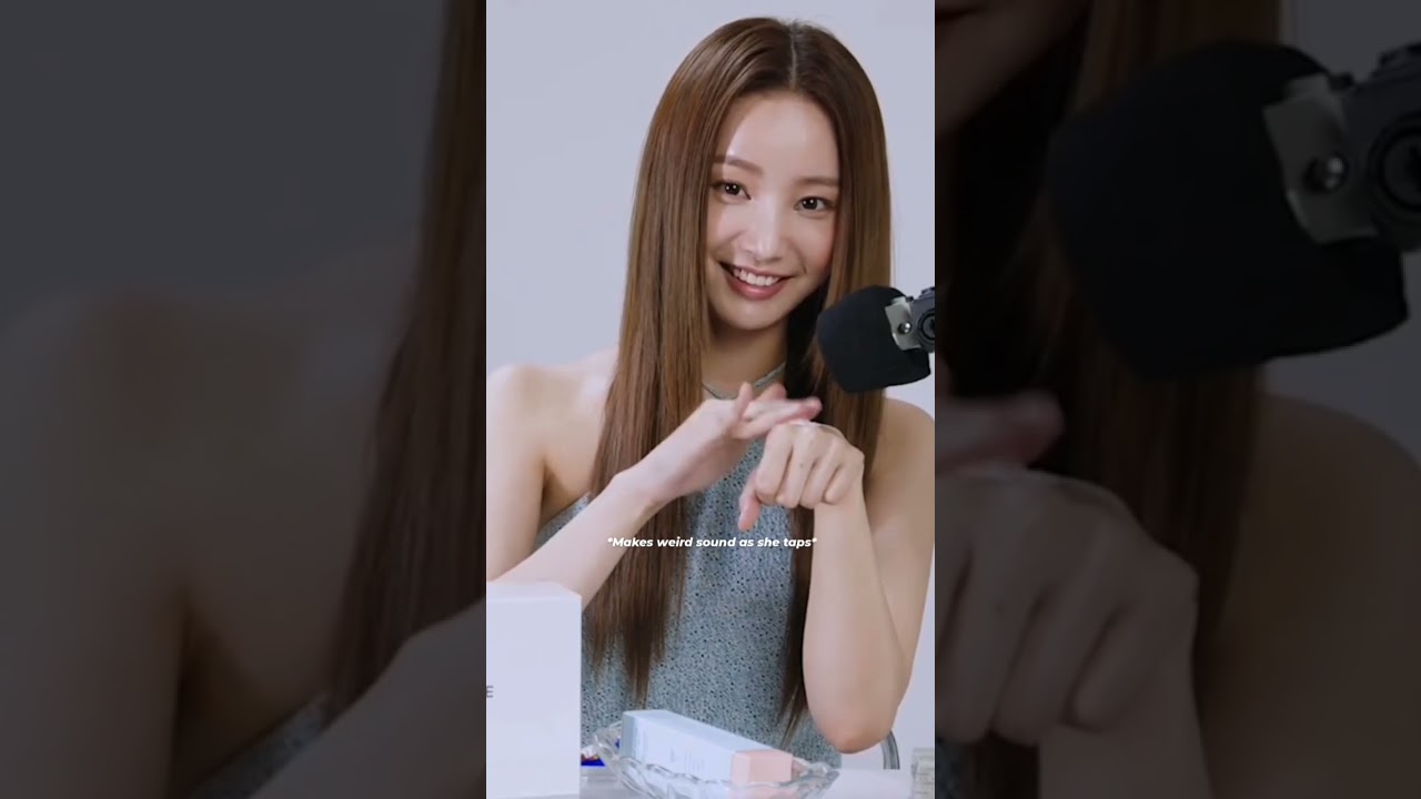 yeonwoo being dirty minded😆 #actress #yeonwoo #leedabin #kpop #kdrama