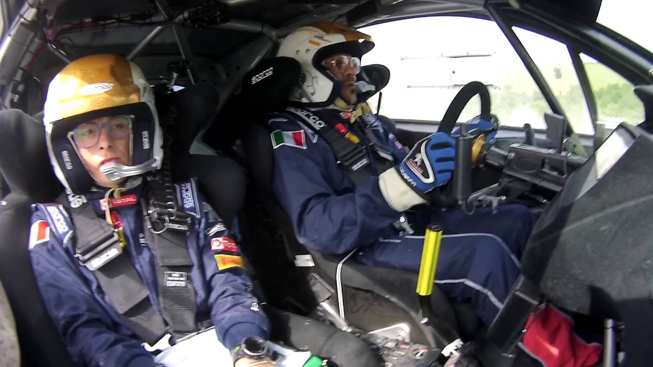 Peugeot - Paolo Andreucci 