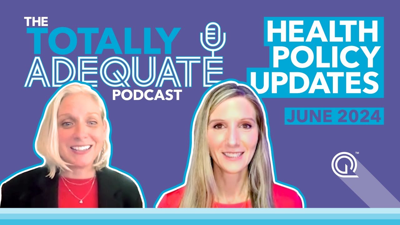 Health Policy Updates: Talking Medicare Advantage and Marketplace Final Rules